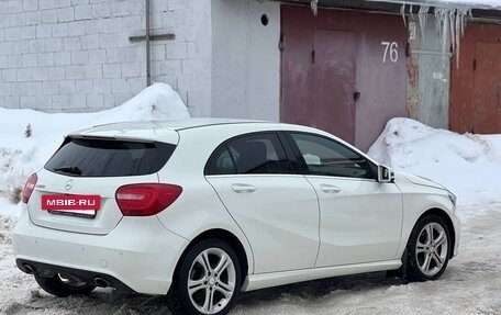 Mercedes-Benz A-Класс, 2013 год, 1 100 000 рублей, 5 фотография