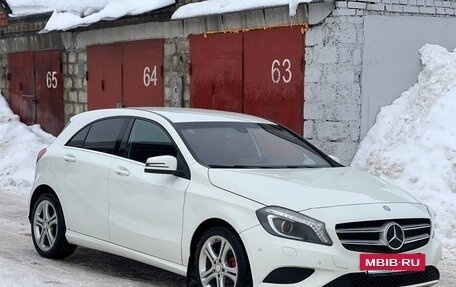 Mercedes-Benz A-Класс, 2013 год, 1 100 000 рублей, 2 фотография