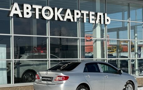 Toyota Corolla, 2010 год, 950 000 рублей, 2 фотография