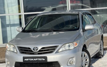 Toyota Corolla, 2010 год, 950 000 рублей, 4 фотография