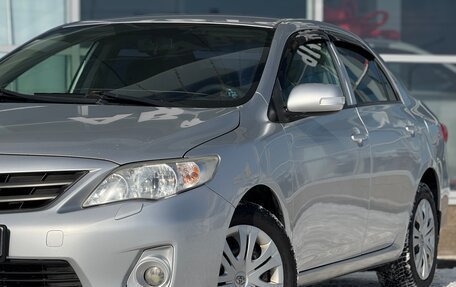 Toyota Corolla, 2010 год, 950 000 рублей, 6 фотография