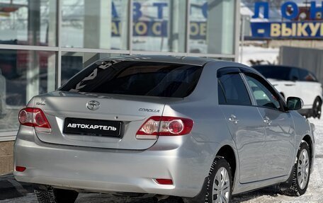 Toyota Corolla, 2010 год, 950 000 рублей, 12 фотография