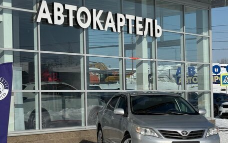 Toyota Corolla, 2010 год, 950 000 рублей, 8 фотография