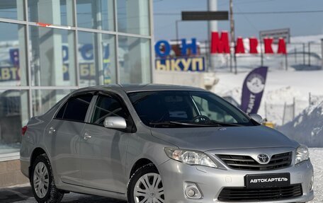 Toyota Corolla, 2010 год, 950 000 рублей, 9 фотография