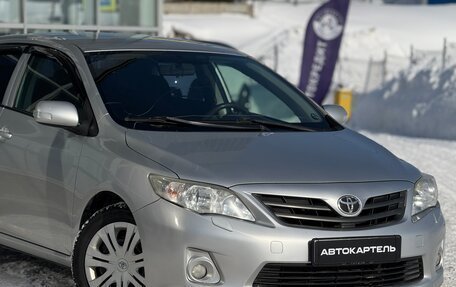 Toyota Corolla, 2010 год, 950 000 рублей, 11 фотография