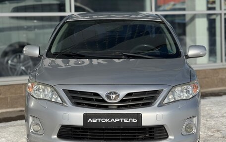 Toyota Corolla, 2010 год, 950 000 рублей, 7 фотография