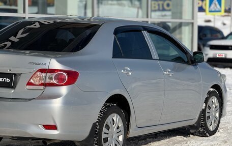 Toyota Corolla, 2010 год, 950 000 рублей, 13 фотография