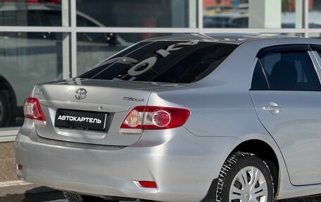 Toyota Corolla, 2010 год, 950 000 рублей, 14 фотография