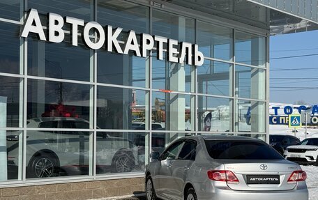 Toyota Corolla, 2010 год, 950 000 рублей, 16 фотография