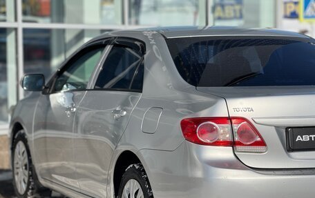 Toyota Corolla, 2010 год, 950 000 рублей, 20 фотография