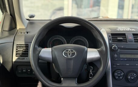 Toyota Corolla, 2010 год, 950 000 рублей, 21 фотография