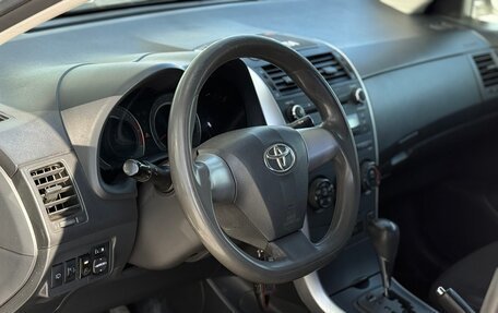 Toyota Corolla, 2010 год, 950 000 рублей, 29 фотография