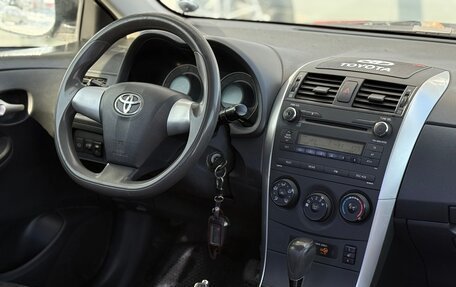 Toyota Corolla, 2010 год, 950 000 рублей, 23 фотография