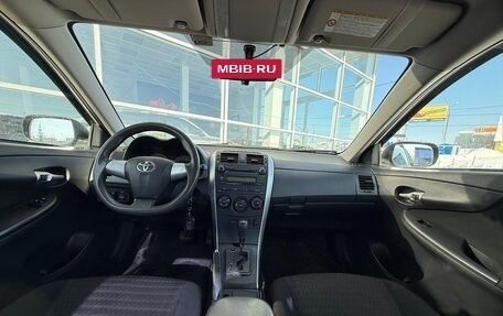 Toyota Corolla, 2010 год, 950 000 рублей, 26 фотография