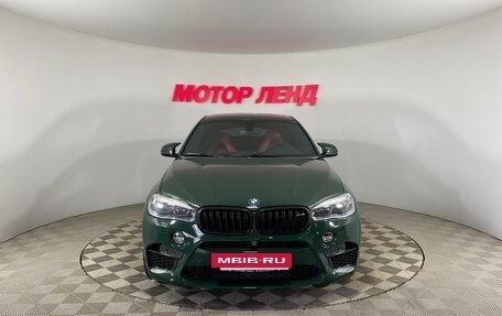 BMW X6 M, 2016 год, 4 850 000 рублей, 2 фотография
