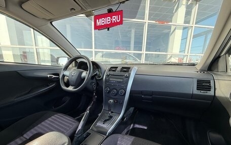 Toyota Corolla, 2010 год, 950 000 рублей, 27 фотография