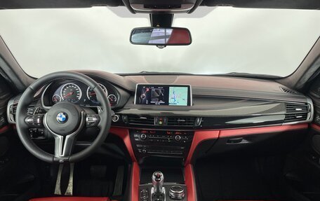 BMW X6 M, 2016 год, 4 850 000 рублей, 12 фотография