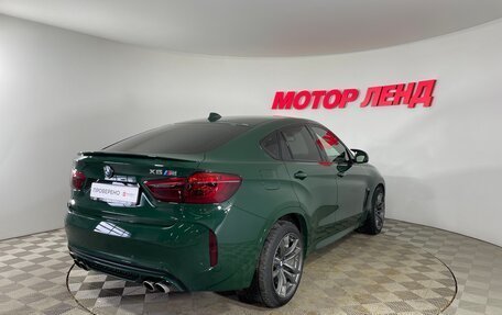 BMW X6 M, 2016 год, 4 850 000 рублей, 4 фотография