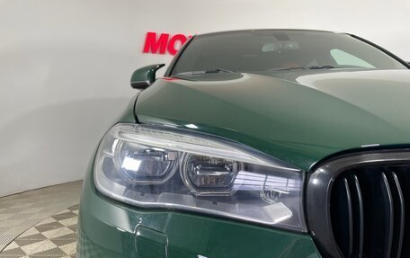 BMW X6 M, 2016 год, 4 850 000 рублей, 7 фотография