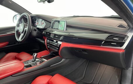 BMW X6 M, 2016 год, 4 850 000 рублей, 11 фотография