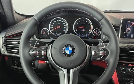 BMW X6 M, 2016 год, 4 850 000 рублей, 13 фотография