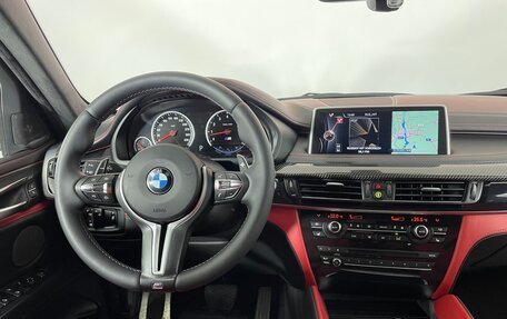 BMW X6 M, 2016 год, 4 850 000 рублей, 14 фотография