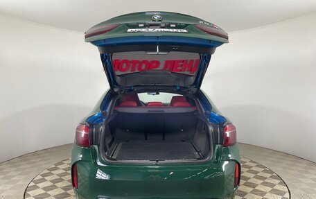 BMW X6 M, 2016 год, 4 850 000 рублей, 9 фотография