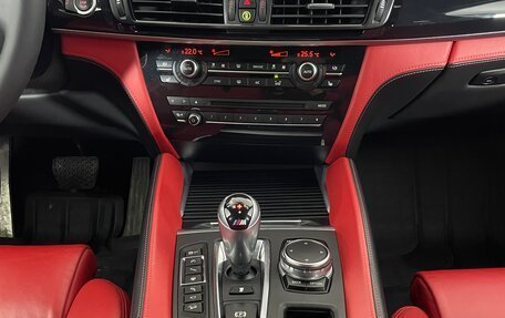 BMW X6 M, 2016 год, 4 850 000 рублей, 16 фотография