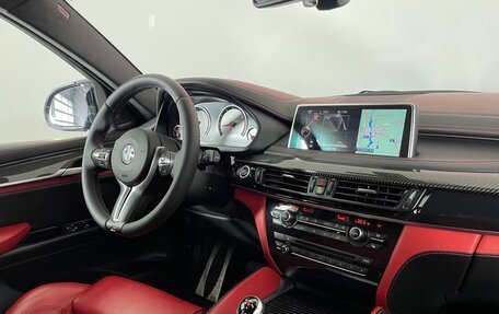 BMW X6 M, 2016 год, 4 850 000 рублей, 15 фотография