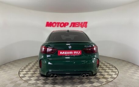 BMW X6 M, 2016 год, 4 850 000 рублей, 5 фотография