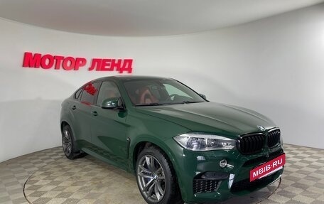 BMW X6 M, 2016 год, 4 850 000 рублей, 3 фотография