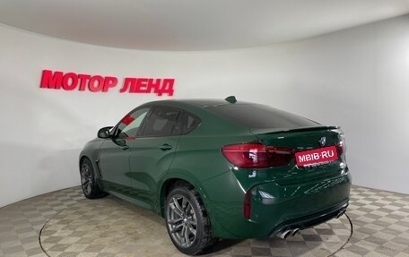 BMW X6 M, 2016 год, 4 850 000 рублей, 6 фотография