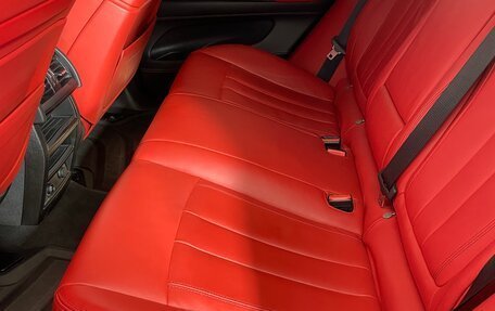 BMW X6 M, 2016 год, 4 850 000 рублей, 27 фотография