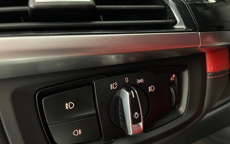 BMW X6 M, 2016 год, 4 850 000 рублей, 21 фотография