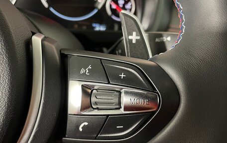 BMW X6 M, 2016 год, 4 850 000 рублей, 23 фотография