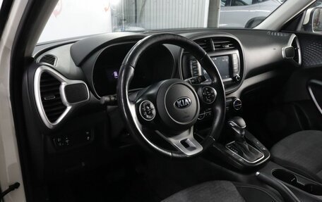KIA Soul III, 2020 год, 2 070 000 рублей, 9 фотография