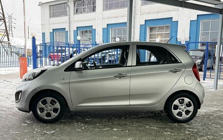 KIA Picanto II, 2014 год, 1 049 000 рублей, 2 фотография