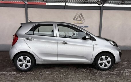 KIA Picanto II, 2014 год, 1 049 000 рублей, 6 фотография