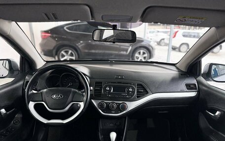 KIA Picanto II, 2014 год, 1 049 000 рублей, 10 фотография