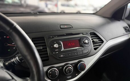 KIA Picanto II, 2014 год, 1 049 000 рублей, 13 фотография