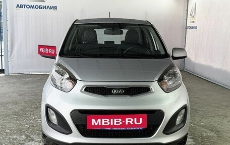 KIA Picanto II, 2014 год, 1 049 000 рублей, 8 фотография