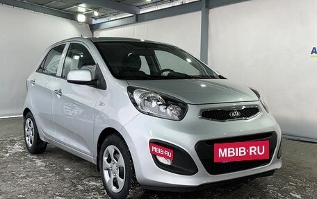 KIA Picanto II, 2014 год, 1 049 000 рублей, 7 фотография
