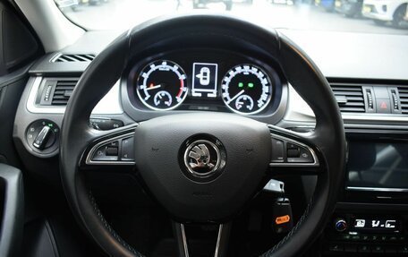 Skoda Rapid I, 2019 год, 1 295 000 рублей, 10 фотография