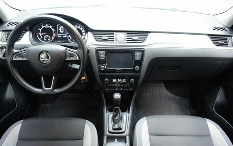 Skoda Rapid I, 2019 год, 1 295 000 рублей, 9 фотография