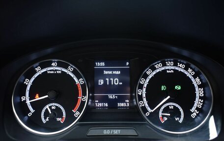 Skoda Rapid I, 2019 год, 1 295 000 рублей, 12 фотография