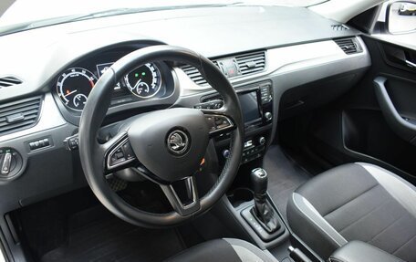 Skoda Rapid I, 2019 год, 1 295 000 рублей, 15 фотография