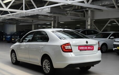 Skoda Rapid I, 2019 год, 1 295 000 рублей, 7 фотография