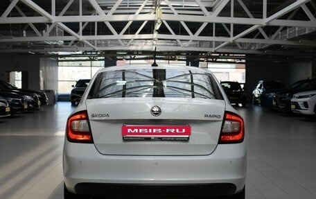 Skoda Rapid I, 2019 год, 1 295 000 рублей, 8 фотография