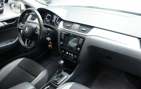 Skoda Rapid I, 2019 год, 1 295 000 рублей, 18 фотография