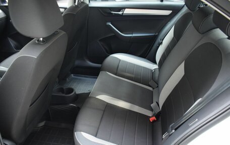 Skoda Rapid I, 2019 год, 1 295 000 рублей, 20 фотография